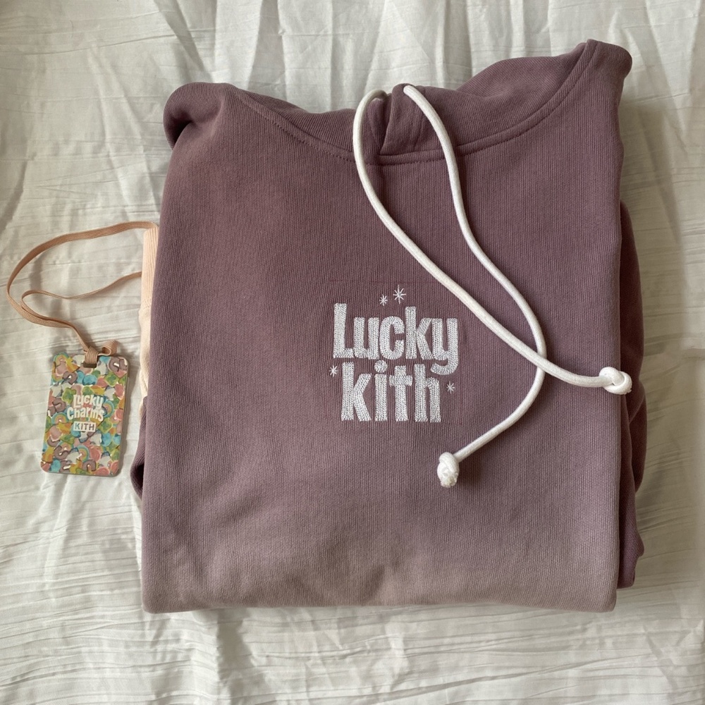 KITH SWEATSHIRT